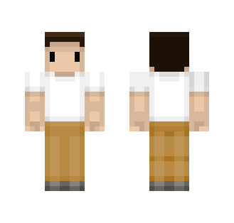 Blocky Guy