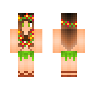 -Hawaii Girl-