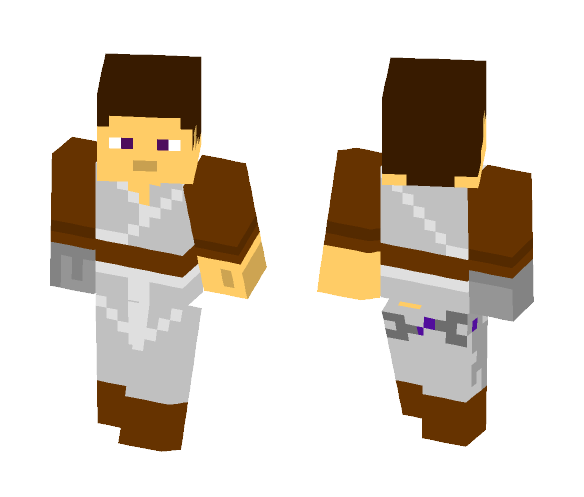 Malikae - Male Minecraft Skins - image 1