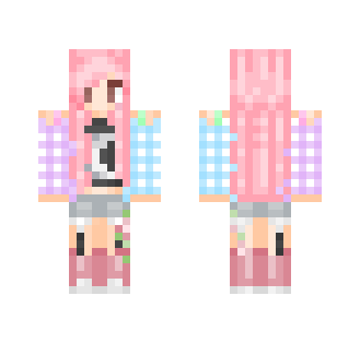 Kawaii Gingham