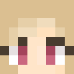 Download Free Strawberry Girl - Μαcαrοη_ Skin for Minecraft image 3 Strawberry Girl - Μαcαrοη_ - Girl Minecraft Skins - image 3