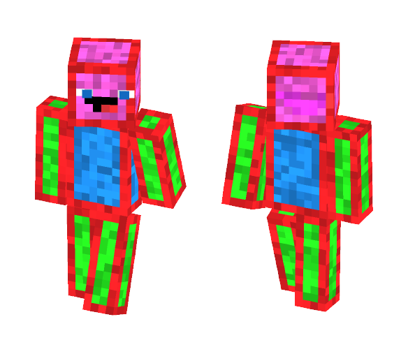 Derpy Skin - Interchangeable Minecraft Skins - image 1