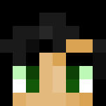 OC ~ Red - Female Minecraft Skins - image 3