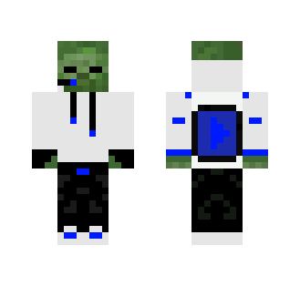 Cool Zombie