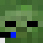 Cool Zombie - Male Minecraft Skins - image 3