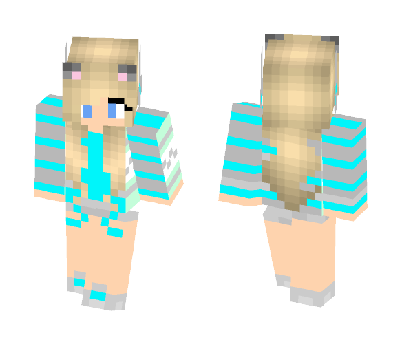 Girl - Female Minecraft Skins - image 1