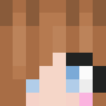 Diamond Frost ~SweetGinger~ - Female Minecraft Skins - image 3