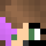 Gamer-YouTuber -- FutureWabbit - Female Minecraft Skins - image 3