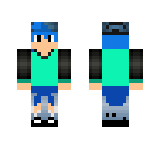 blue boy