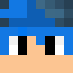 blue boy - Boy Minecraft Skins - image 3