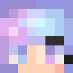 The sky is your canvas - Female Minecraft Skins - image 3