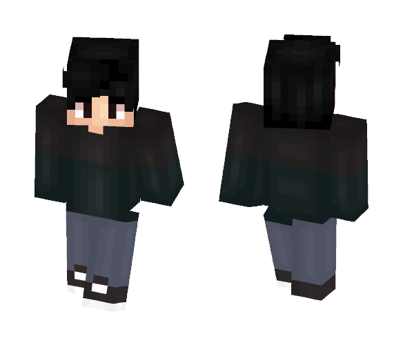 yolo. - Male Minecraft Skins - image 1