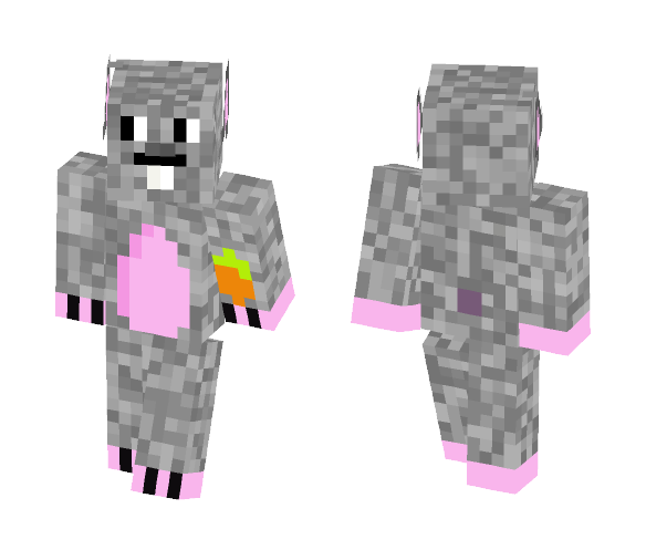 Fonzu l-Fenek - Male Minecraft Skins - image 1