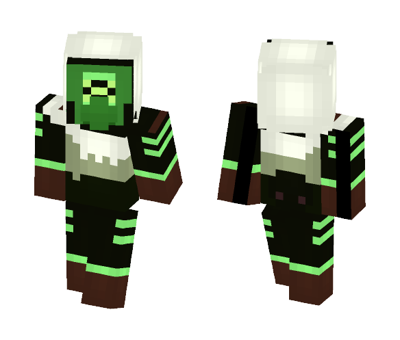 Centipeetle - Interchangeable Minecraft Skins - image 1