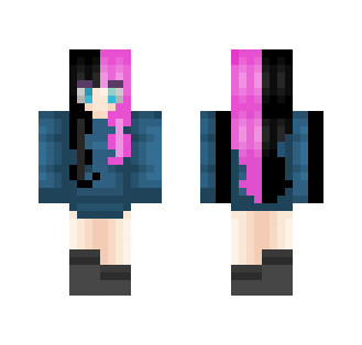 ????Black & Pink????