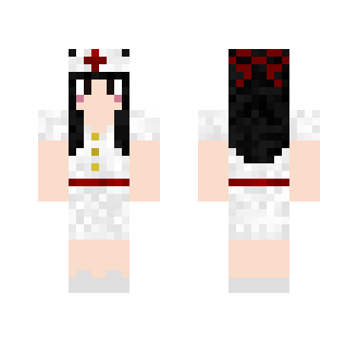 Atena - Future Nurse - Female Minecraft Skins - image 2