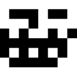 Troll Mask - Male Minecraft Skins - image 3