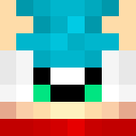 Sonic Jr. The Hedgehog - Male Minecraft Skins - image 3