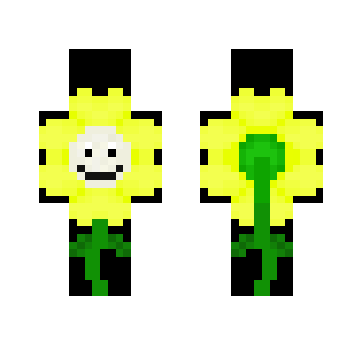 Flowey the flower