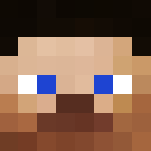 Realistic Steve - Male Minecraft Skins - image 3