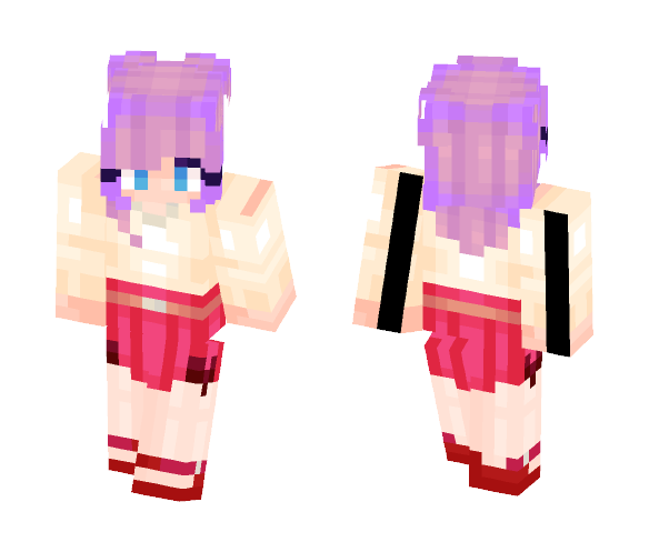 hello my honey hello my baby - Baby Minecraft Skins - image 1