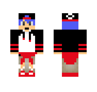 skater boy