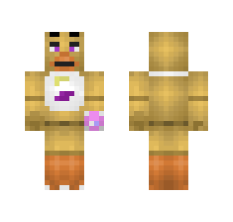 Chica Fazchicken (FNAF)