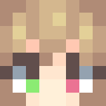 Strawberry - Female Minecraft Skins - image 3