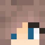 Download Free Tumblr Girl Skin for Minecraft image 3 Tumblr Girl - Girl Minecraft Skins - image 3