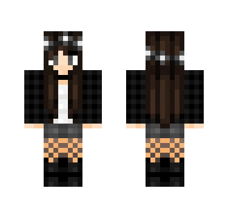 Dark/Goth Girl