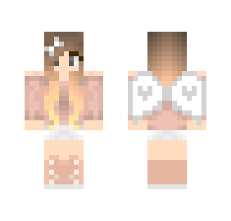 Kawaii Girl - Girl Minecraft Skins - image 2