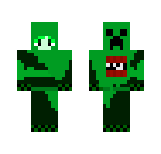 Mob Hybrids - Creeper