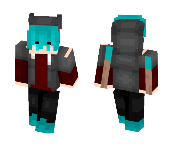 ∂esire - Male Minecraft Skins - image 1