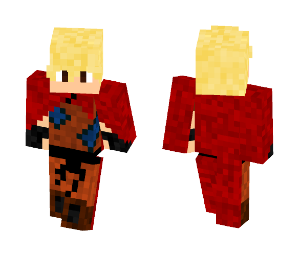 Eh, - Male Minecraft Skins - image 1