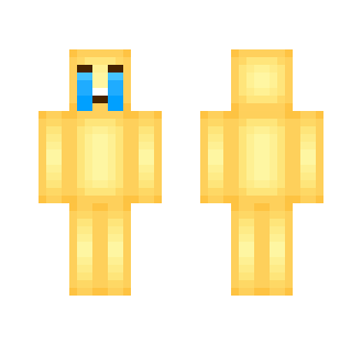 Crying Forever - Other Minecraft Skins - image 2