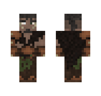 Orcish Warrior