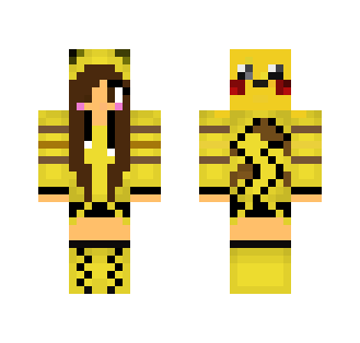 Pikachu Girl