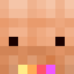 Waffle Cone Rainbow Barf - Other Minecraft Skins - image 3