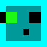 Download Free Robo-Slime Skin for Minecraft image 3 Robo-Slime - Male Minecraft Skins - image 3