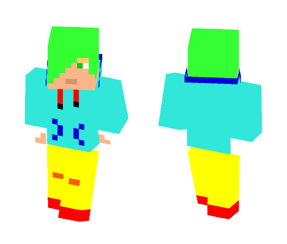 something - Male Minecraft Skins - image 1