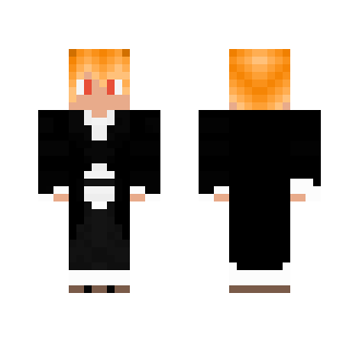 Ichigo Kurosaki - Bleach