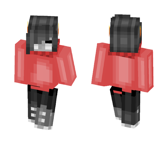 Kankri Vantas - Male Minecraft Skins - image 1