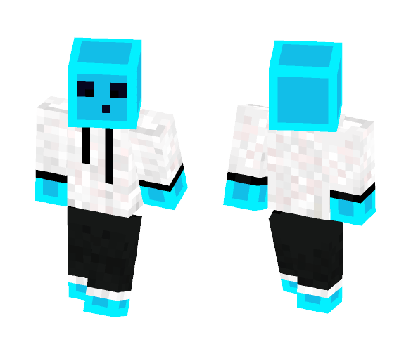 Slime - Male Minecraft Skins - image 1