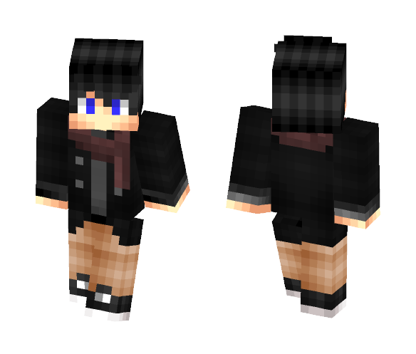 Yolo - Male Minecraft Skins - image 1