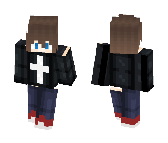 gσтн~кαωαιι - Male Minecraft Skins - image 1