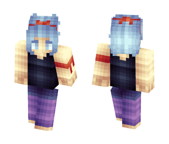 July 23rd - Female Minecraft Skins - image 1