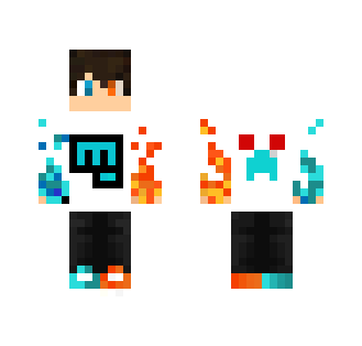 FireWater Boy