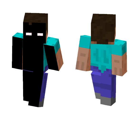 Download Free Transparent? Skin for Minecraft image 1 Transparent? - Male Minecraft Skins - image 1
