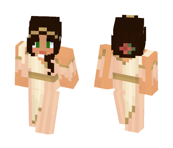 Qalasheen Princess [LoTC] - Female Minecraft Skins - image 1