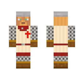 English guardsman